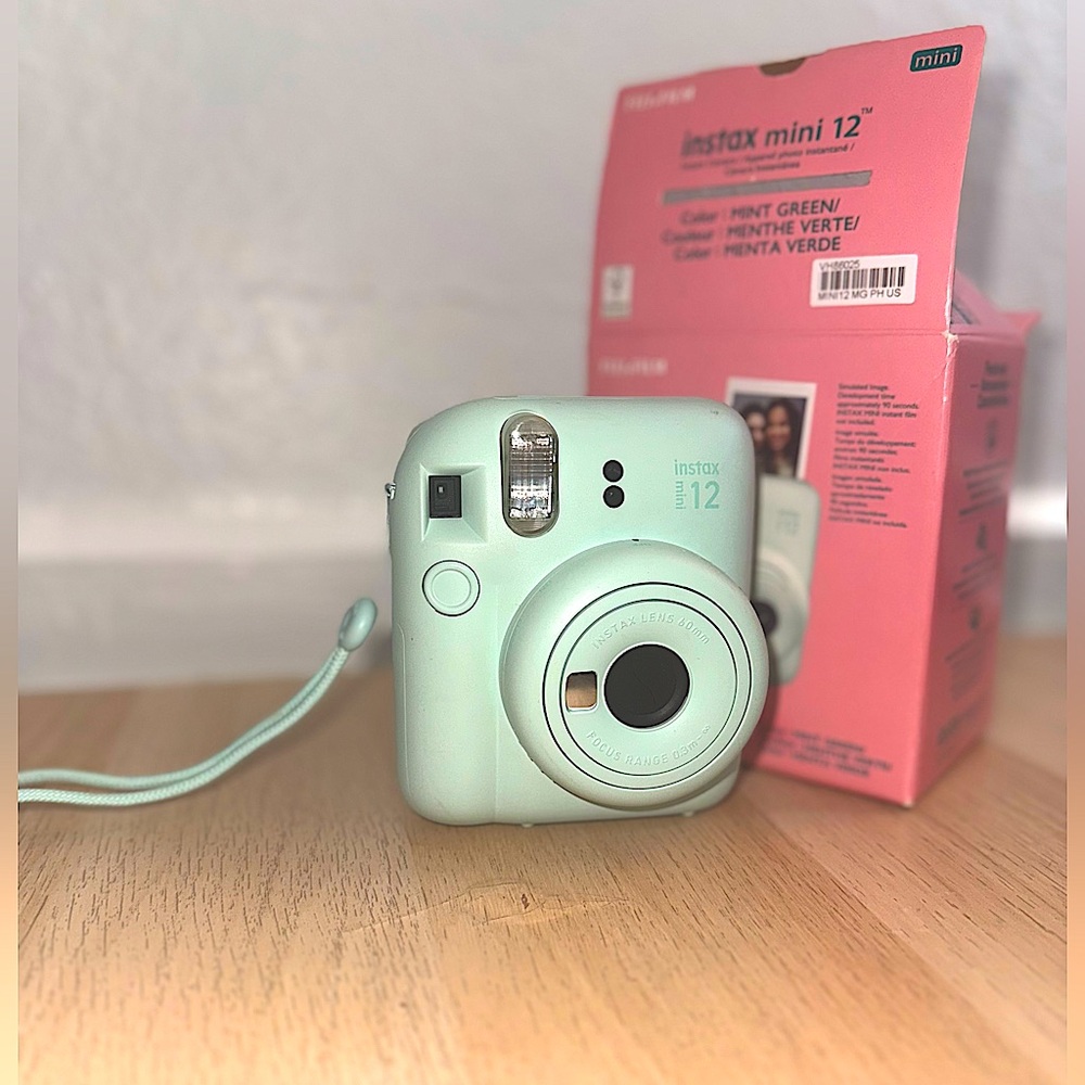 Instead Mini 12 - LIKE NEW (Mint Green)